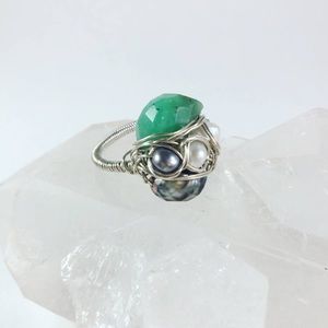 KATY GINGER DESIGNS Ring